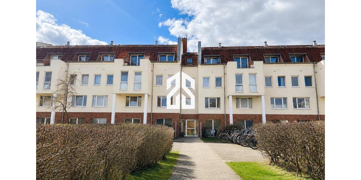 Etagenwohnung Lüneburg Goseburg-Zeltberg - 1 Zimmer, 27 m&sup2;, 97.000&euro; | Angebot:26579517
