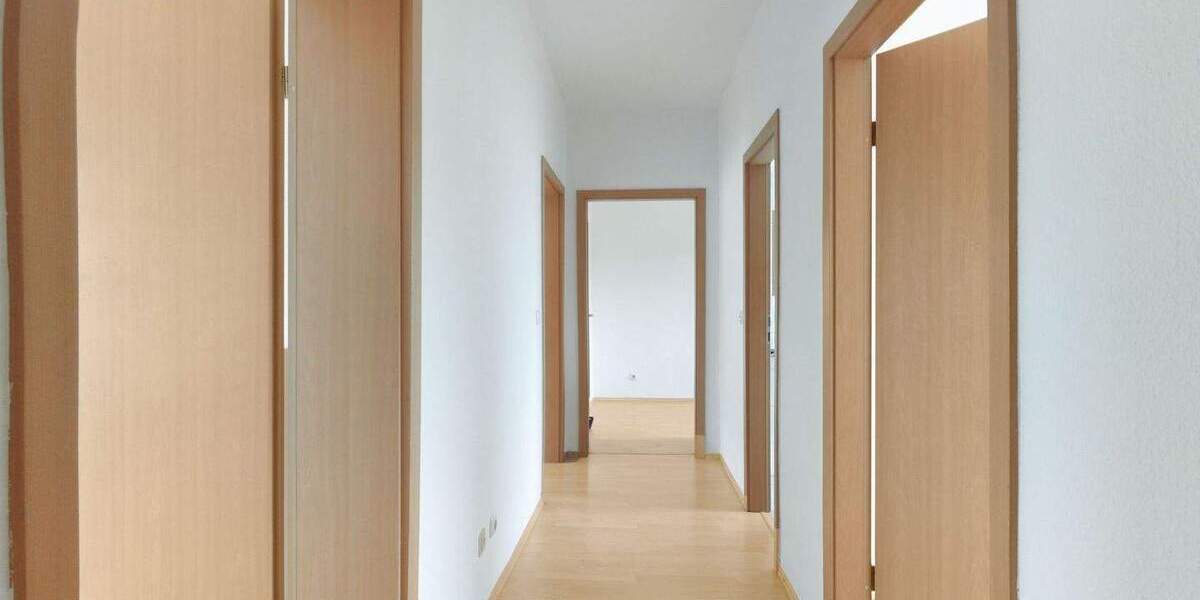 Stadtnahe 3-Zimmer-Wohnung mit Einbauküche! (AK-1020-155) 3 zimmer