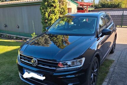VW Tiguan 77.500 km 18.900 &euro; Jatznick 17309