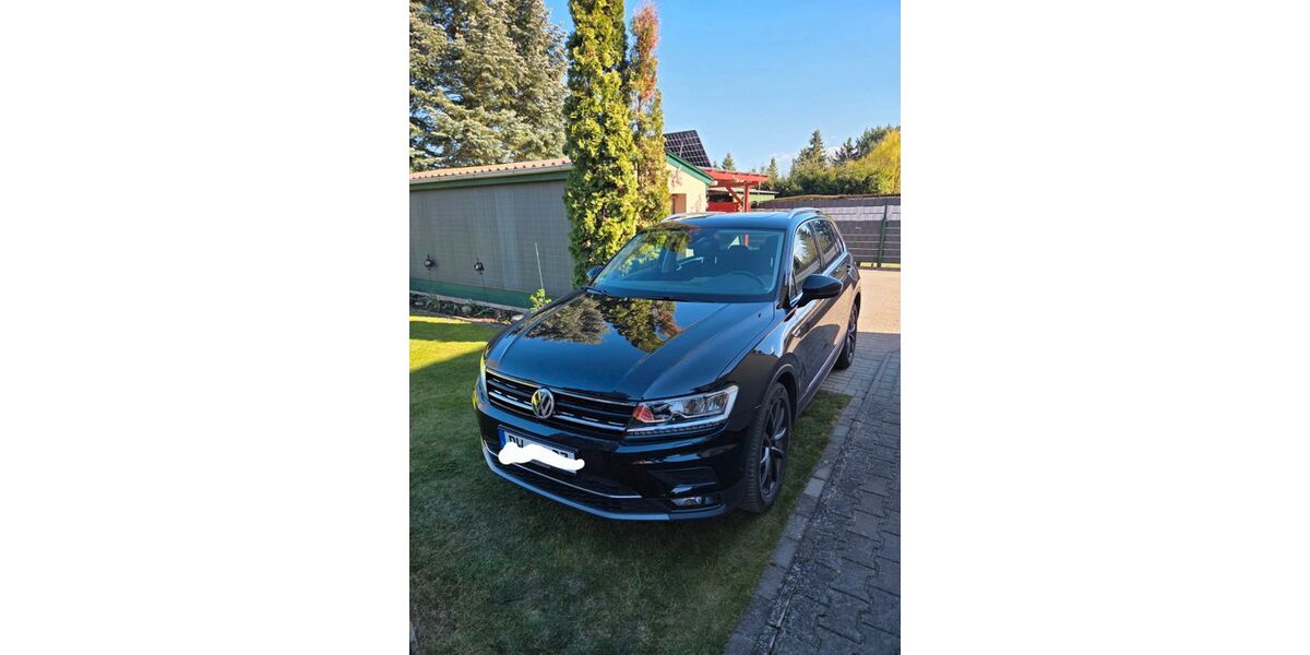 VW Tiguan 77.500 km 18.900 &euro; Jatznick 17309