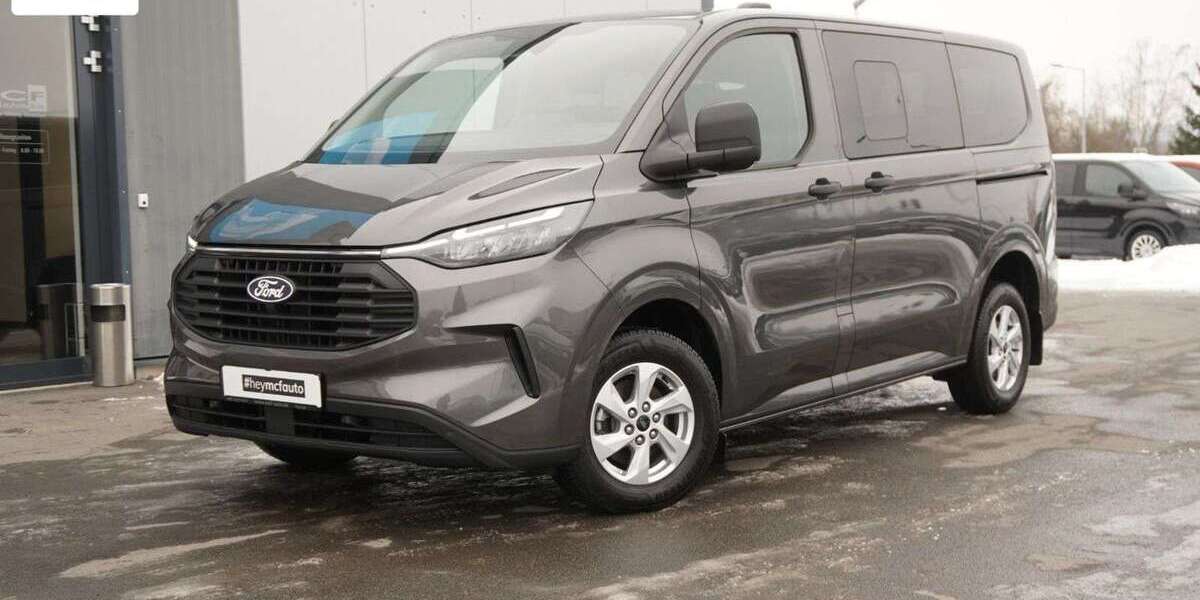 Ford Transit Custom 14.424 km 42.190 &euro; Harztor 99768