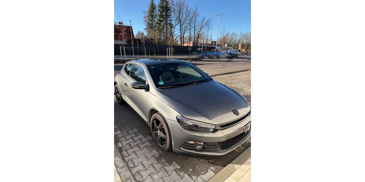 VW Scirocco 208.000 km 6.000 &euro; Bobingen 86399