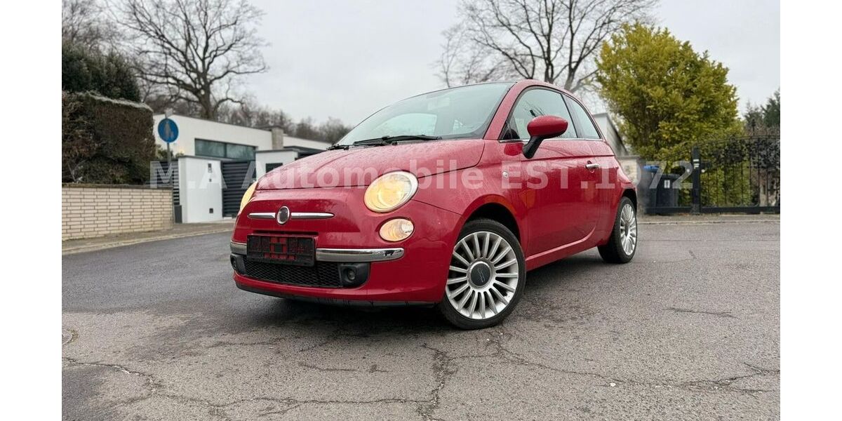 Fiat 500 52.000 km 4.990 &euro; Brühl 50321