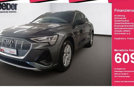 Audi e-tron 37.285 km 32.790 &euro; Leonberg 71229