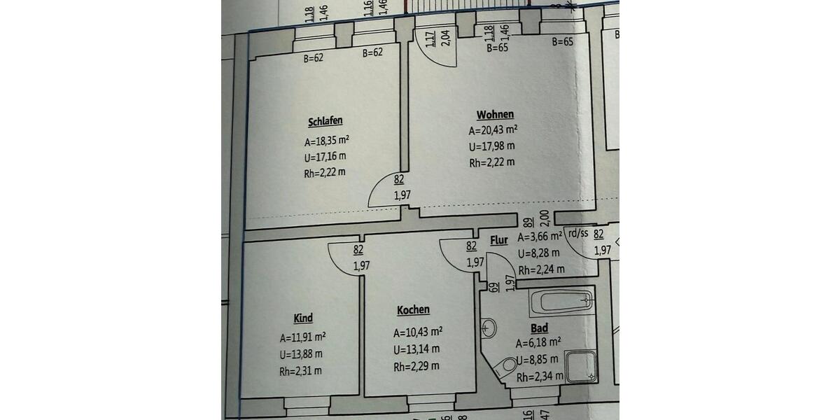 Gewerbeobjekt Bad Langensalza - 375&euro; | Angebot:25257567