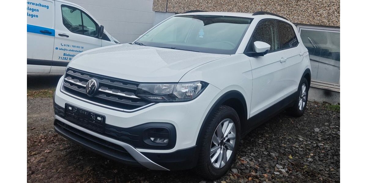 VW T-Cross 71.000 km 17.500 &euro; Hemmingen 71282