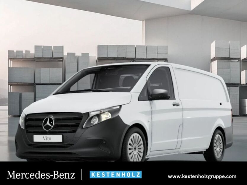 Mercedes-Benz Vito 39.344 km 38.068 € Freiburg 79111