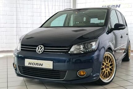 VW Touran 123.261 km 13.990 € Halberstadt 38820