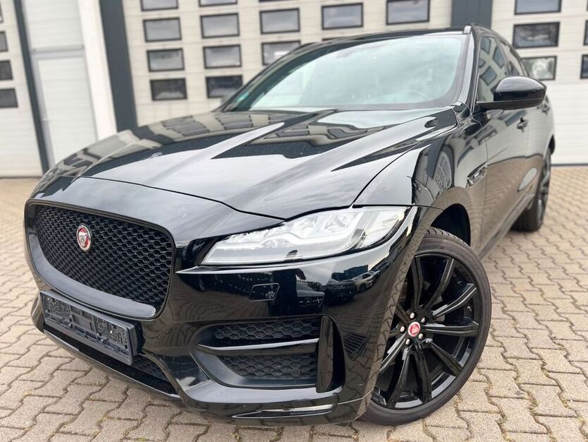 F-Pace