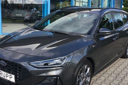 Ford Focus 54.100 km 19.700 &euro; Triptis 07819