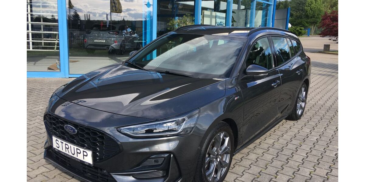 Ford Focus 54.100 km 19.950 &euro; Triptis 07819