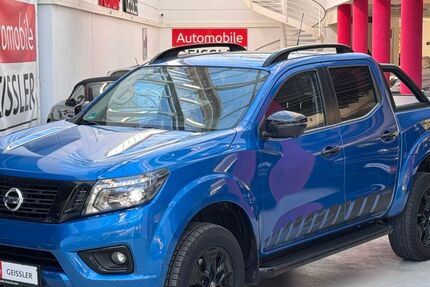 Nissan Navara 146.400 km 22.990 &euro; Leipzig 04347