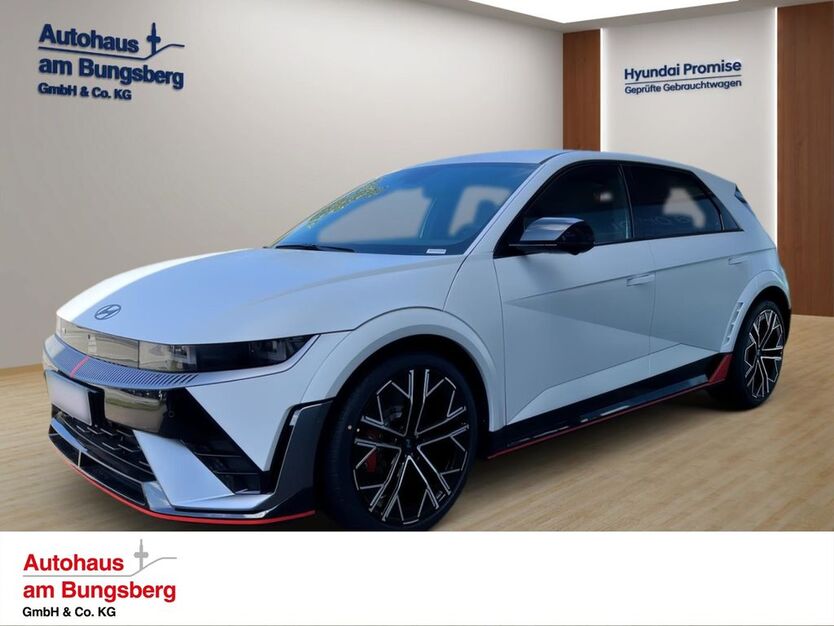 Hyundai IONIQ 5 2.983 km 67.990 € Stockelsdorf 23617