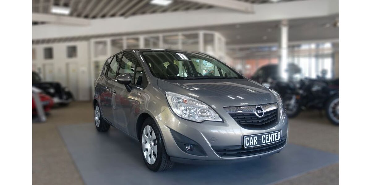 Opel Meriva 78.424 km 5.990 &euro; Stralsund 18435