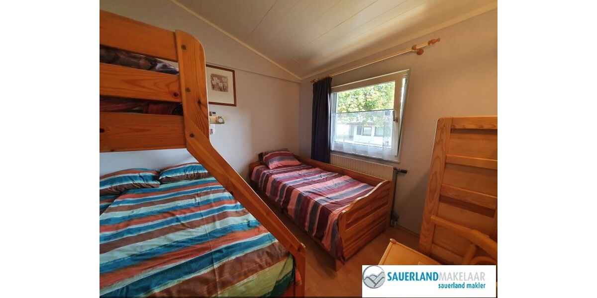 Gemütliches Ferienhaus auf eigenem Grundstück im Ferienpark Usseln - Bungalow Willingen-Usseln Usseln | Angebot:8761412