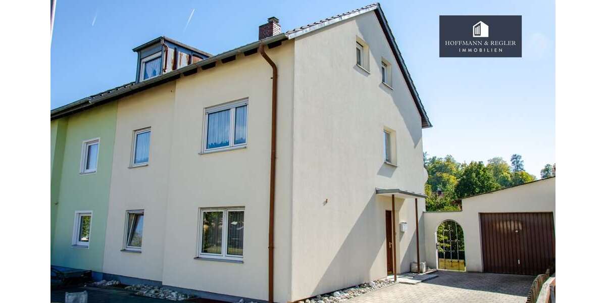 Einfamilienhaus Sulzbach-Rosenberg Rosenberg - 7 Zimmer, 156 m&sup2;, 220.000&euro; | Angebot:27656497