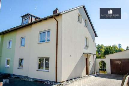 Haus Sulzbach-Rosenberg Rosenberg - 7 Zimmer, 156 m&sup2;, 220.000&euro; | Angebot:27656497