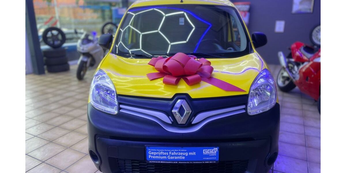 Renault Kangoo 61.000 km 7.490 &euro; Nordstemmen 31171