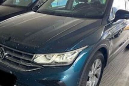 VW Tiguan 144.300 km 21.990 &euro; Magstadt 71106