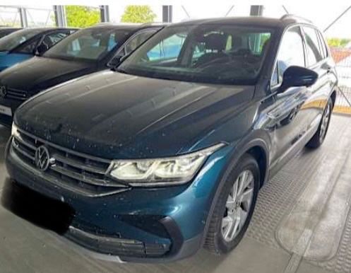 VW Tiguan 144.300 km 21.990 &euro; Magstadt 71106