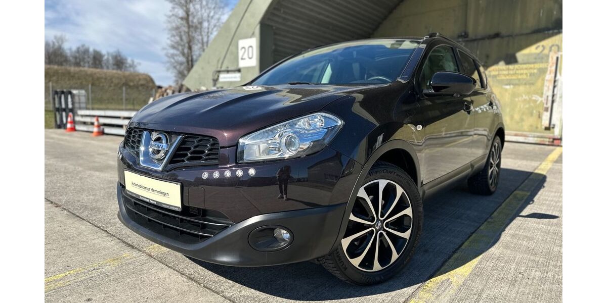 Nissan Qashqai 142.000 km 9.590 &euro; Benningen 87734