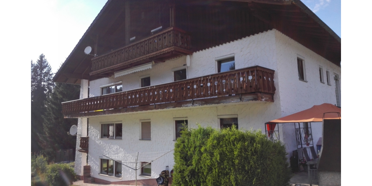 Etagenwohnung Bayern - Zwiesel Zwiesel - 2 Zimmer, 62 m&sup2;, 550&euro; | Angebot:25448150