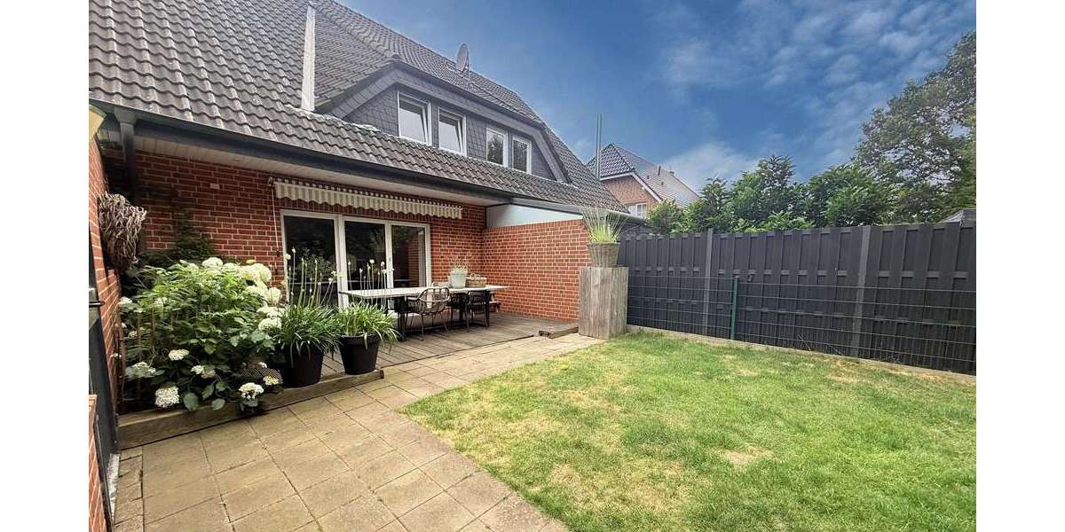 Einfamilienhaus Rheine Gellendorf - 4 Zimmer, 110 m&sup2;, 349.000&euro; | Angebot:27088071
