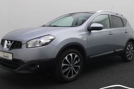 Nissan Qashqai 107.449 km 9.990 &euro; Sögel 49751