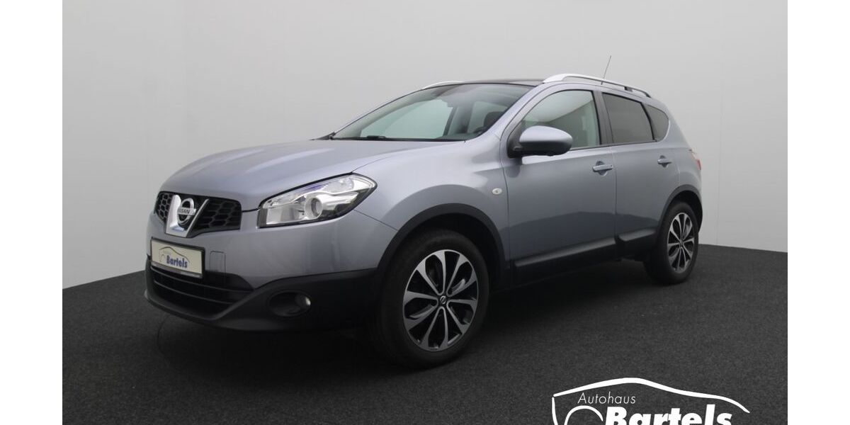 Nissan Qashqai 107.449 km 9.990 &euro; Sögel 49751