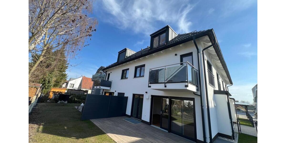 Reihenhaus München Allach-Untermenzing - 5 Zimmer, 135 m&sup2;, 1.184.000&euro; | Angebot:25614699