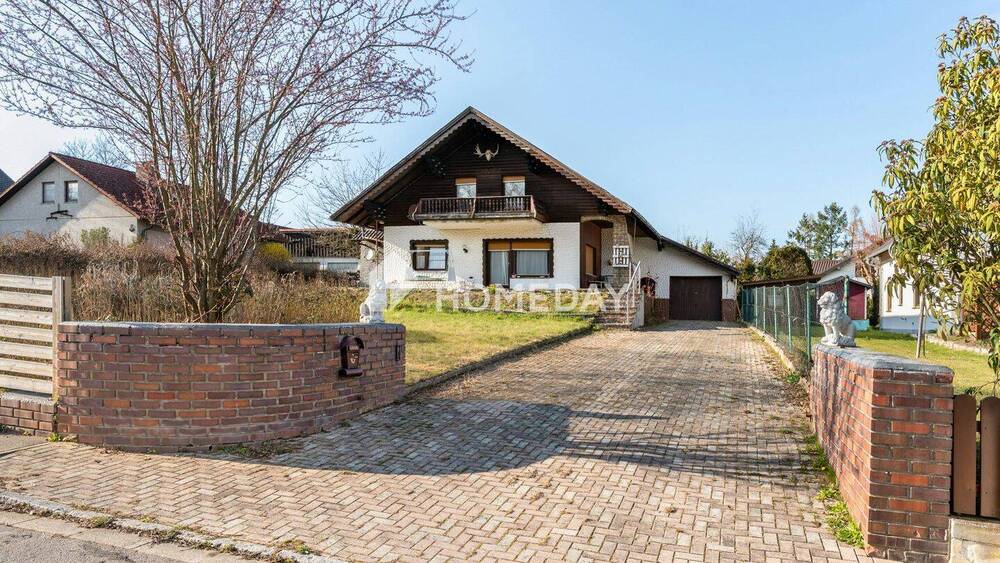 Mehrfamilienhaus, Wohnhaus Nittenau - 8 Zimmer, 257 m&sup2;, 445.000&euro; | Angebot:26389329