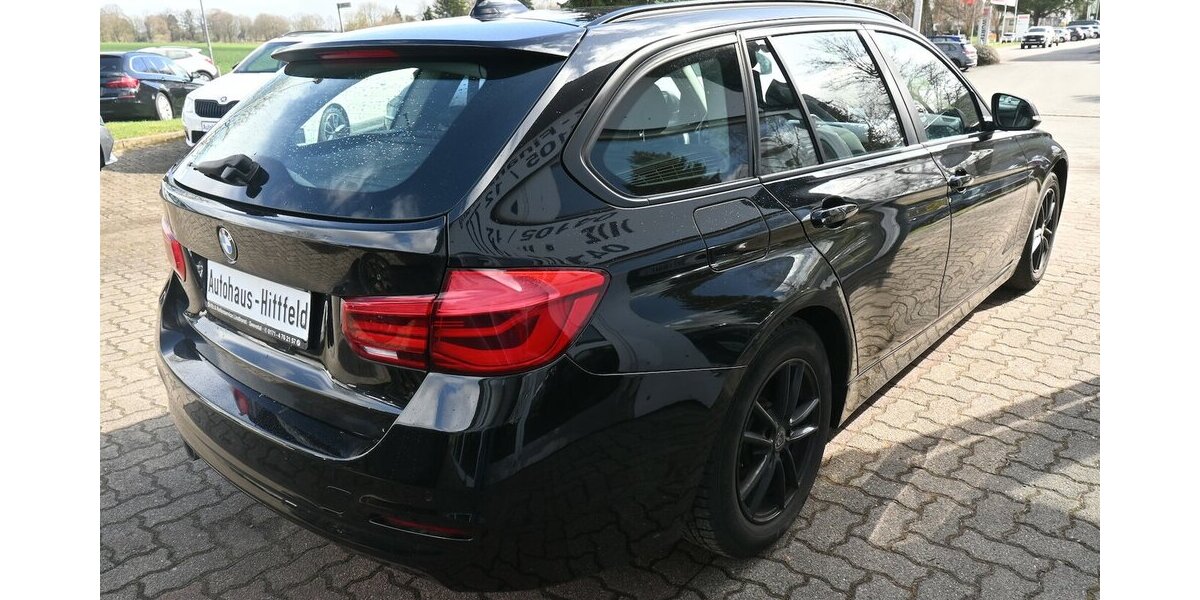 BMW 320d tour Klimaaut Navi Bluet PDC Alus el.AHK 150.000 km 12.500 &euro; Seevetal - Hittfeld 21218