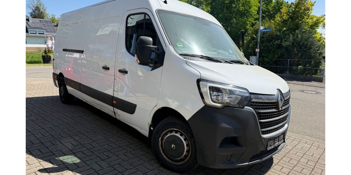 Renault Master 330.000 km 9.500 &euro; Ringsheim 77975