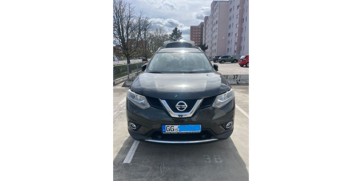 Nissan X-Trail 144.000 km 15.300 &euro; Rüsselsheim 65428