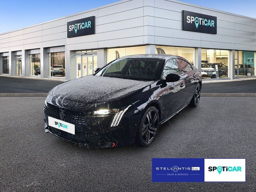 Peugeot 508 40.517 km 24.560 € Bischofswerda 01877