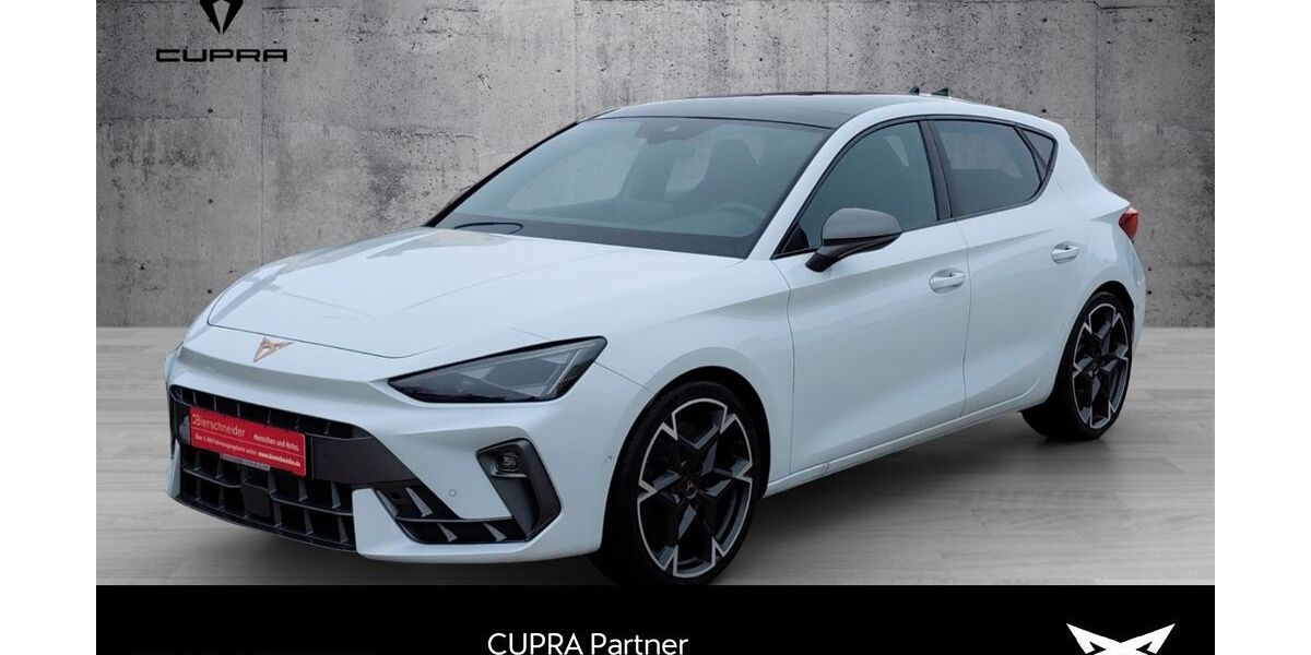Cupra Leon 15.175 km 36.450 &euro; Weißenburg in Bayern 91781