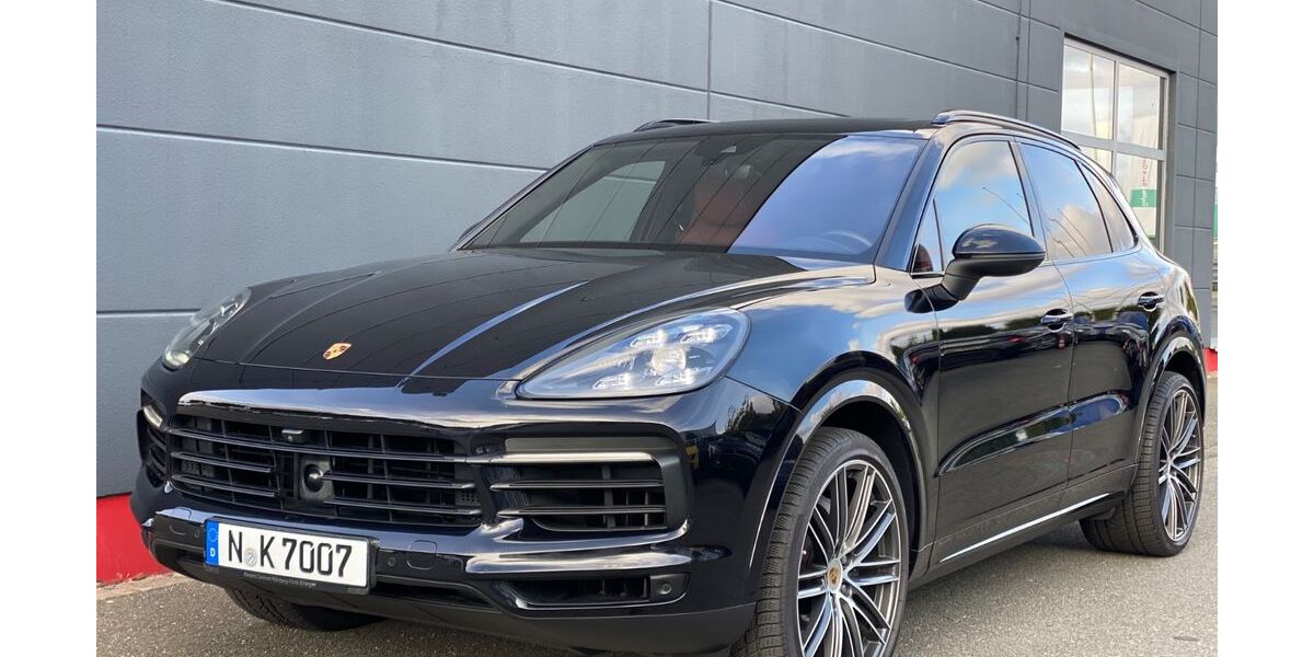 Porsche Cayenne 69.000 km 68.999 &euro; Fürth 90763