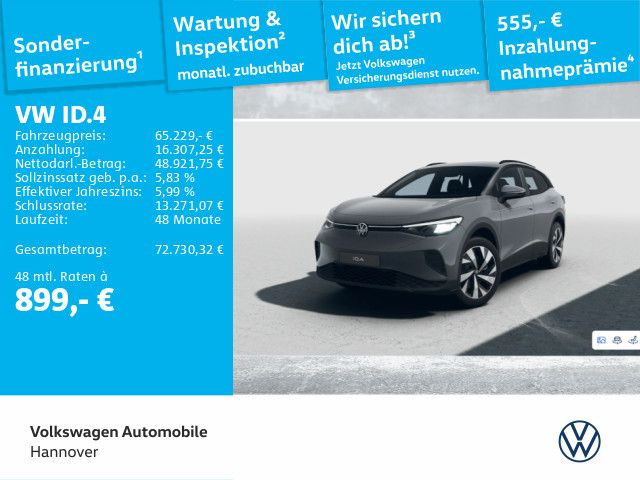 VW ID.4 4.850 km 65.229 &euro; Hannover 30655