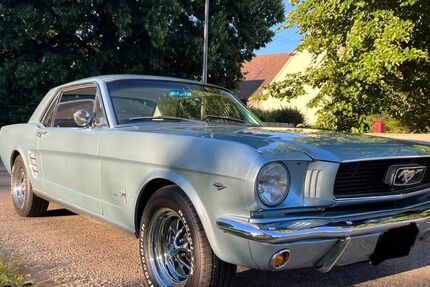 Ford Mustang 53.500 km 36.999 € Westhausen 73463