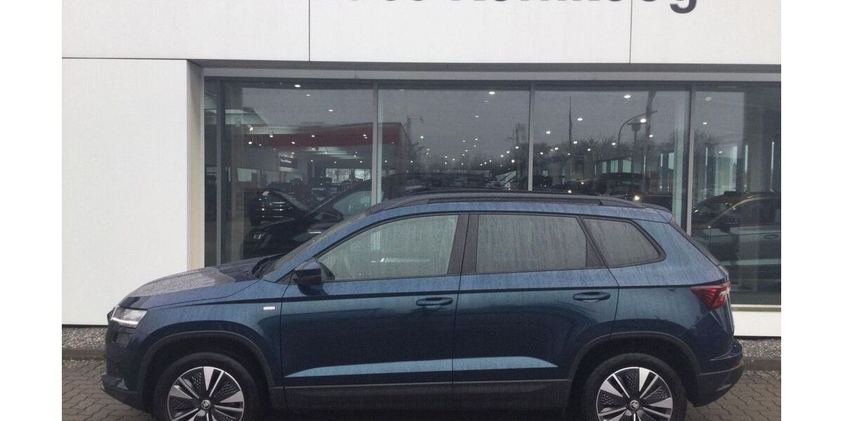 Skoda Karoq 80.600 km 25.990 &euro; Niebüll 25899