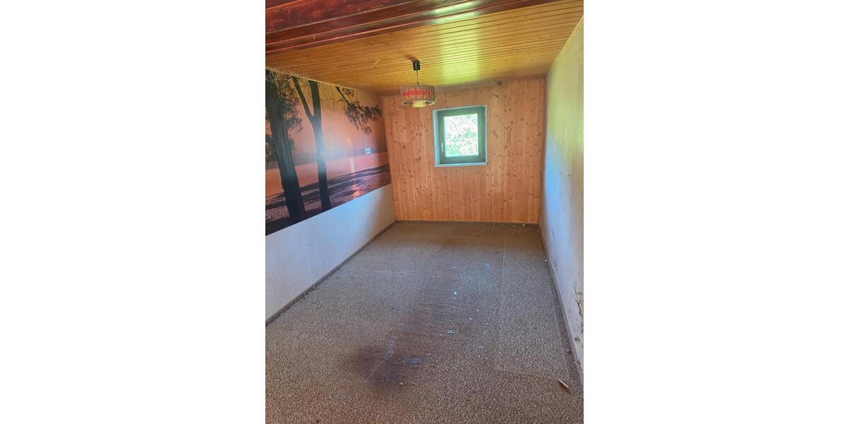 Einfamilienhaus Obernzenn - 5 Zimmer, 120 m&sup2;, 99.000&euro; | Angebot:27055062
