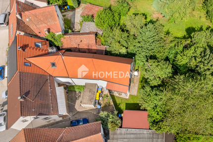 Tradition trifft auf Moderne! DHH mit energetischen Modernisierungen & viel Ausbaupotenzial 6 zimmer