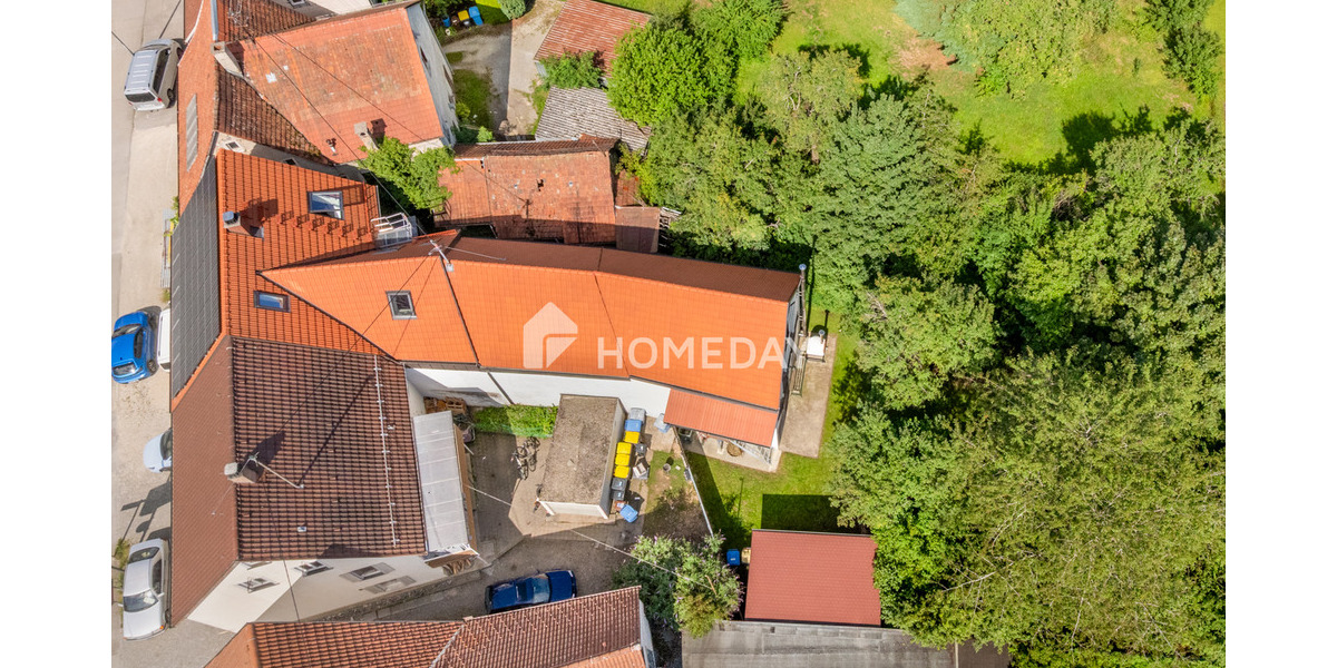 Tradition trifft auf Moderne! DHH mit energetischen Modernisierungen & viel Ausbaupotenzial 6 zimmer