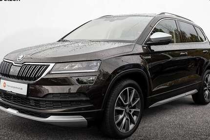 Skoda Karoq 88.408 km 26.850 &euro; Uelzen 29525