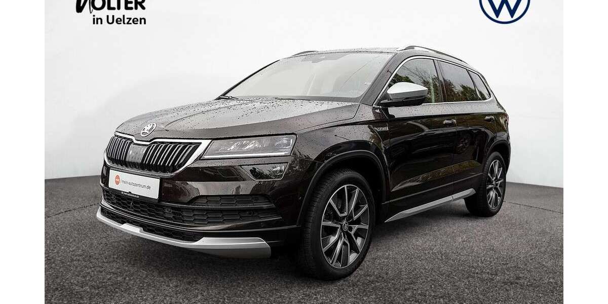 Skoda Karoq 88.408 km 26.850 &euro; Uelzen 29525