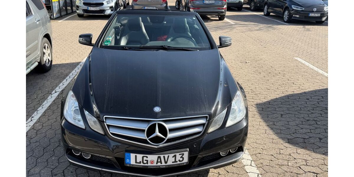 Mercedes-Benz E 250 116.000 km 14.500 &euro; Adendorf 21365