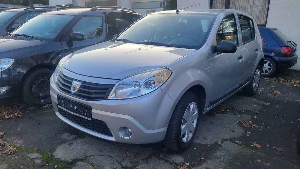 Dacia Sandero 106.000 km 3.480 € Lemgo / Brüntorf 32657