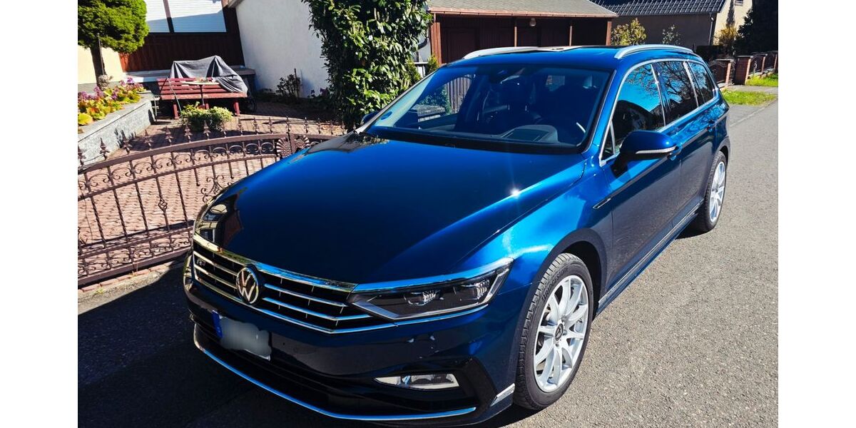 VW Passat Variant 62.100 km 31.390 &euro; Zschepplin 04838