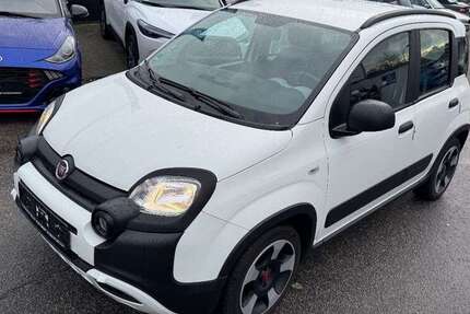 Fiat Panda 34.500 km 11.990 &euro; Weinheim 69469