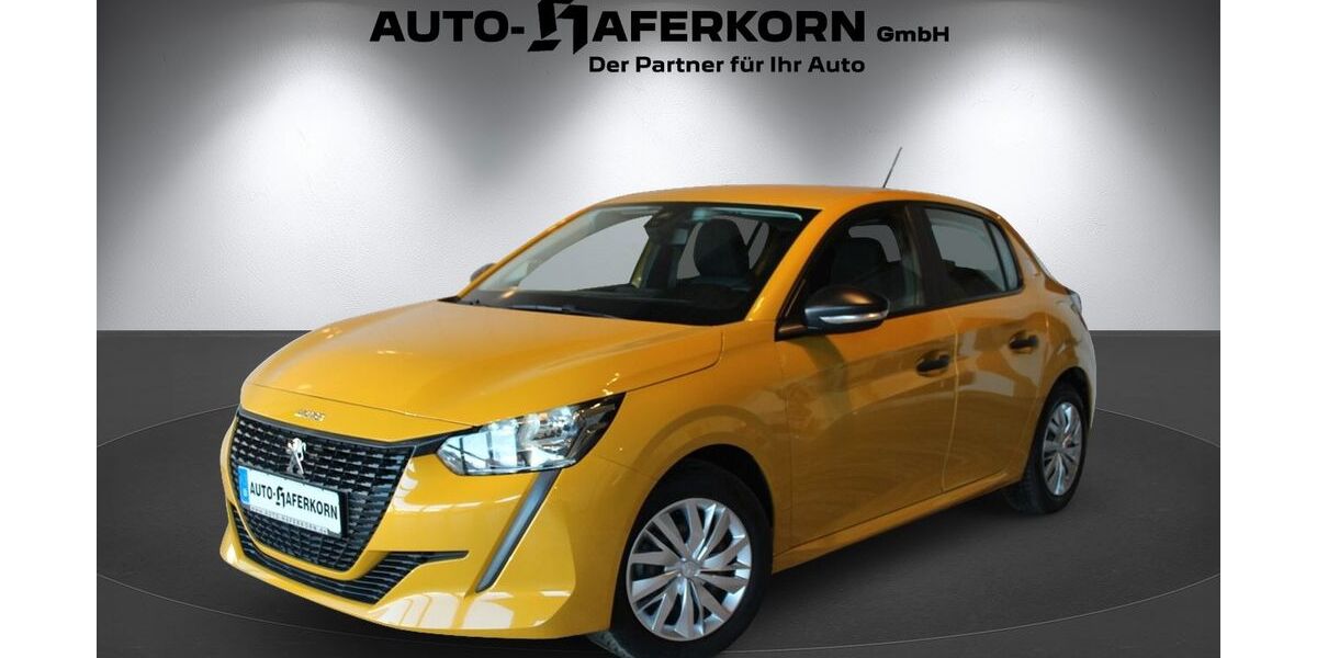 Peugeot 208 63.754 km 9.499 &euro; Frohburg OT Frankenhain 04654